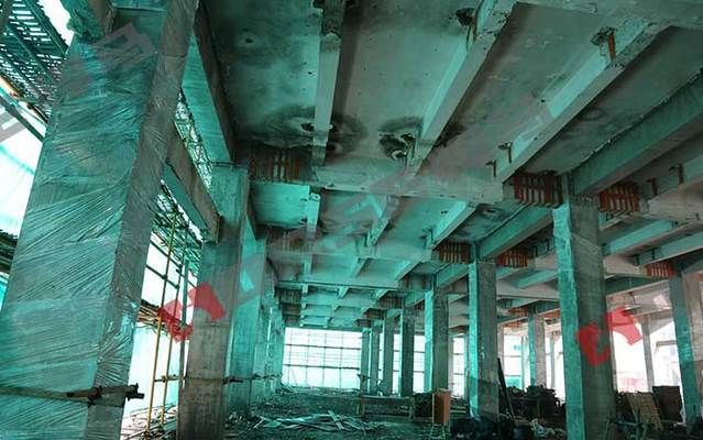 粘鋼加固工程技術(shù)交底（粘鋼加固工程技術(shù)交底是一項重要的施工準備工作準備工作） 結(jié)構(gòu)橋梁鋼結(jié)構(gòu)設(shè)計 第1張