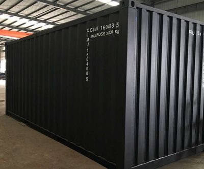 集裝箱鋼材價格（集裝箱鋼材價格受到多種因素影響未來繼續(xù)上漲） 結(jié)構(gòu)電力行業(yè)設(shè)計 第1張