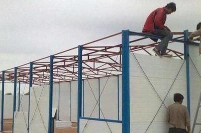 鋼結(jié)構(gòu)房屋拆除造價（鋼結(jié)構(gòu)房屋拆除要求） 鋼結(jié)構(gòu)玻璃棧道施工 第4張