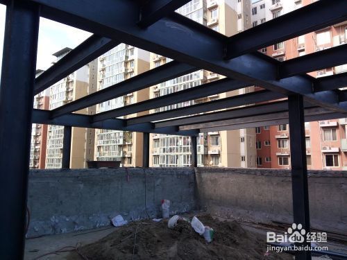 室內(nèi)鋼架閣樓工藝 結(jié)構(gòu)設(shè)計(jì) 鋼結(jié)構(gòu)鋼結(jié)構(gòu)停車(chē)場(chǎng)設(shè)計(jì) 第1張