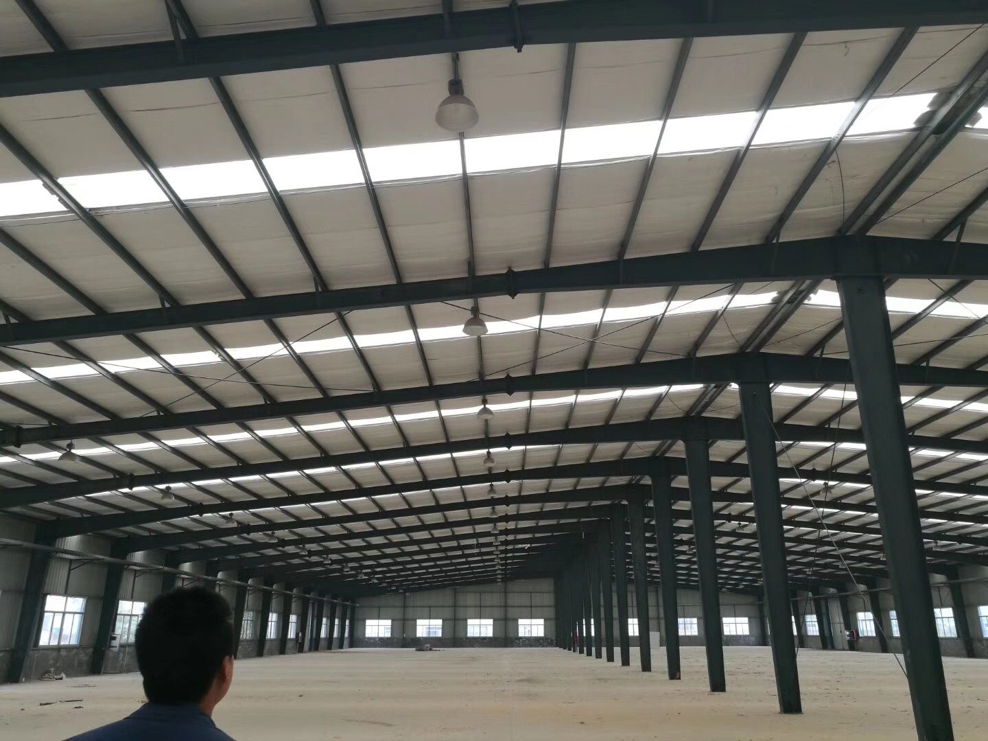 標準鋼結(jié)構(gòu)廠房高度一般多高 建筑消防設(shè)計 第1張