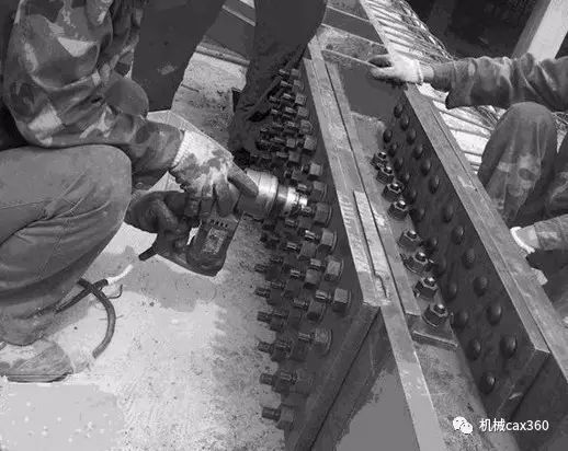 鋼結構螺栓安裝方向 結構地下室設計 第5張 鋼結構螺栓安裝方向 結構地下室設計 第5張