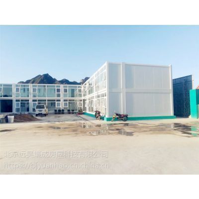 北京集裝箱房屋在哪有 建筑方案設(shè)計(jì) 第1張