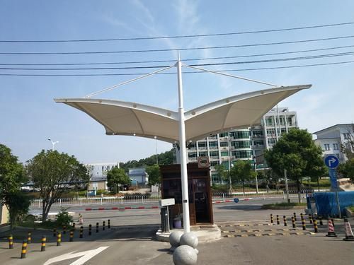 鋼結(jié)構(gòu)停車(chē)棚圖片大全(2018鋼結(jié)構(gòu)停車(chē)棚圖片大全) 結(jié)構(gòu)砌體設(shè)計(jì) 第2張 鋼結(jié)構(gòu)停車(chē)棚圖片大全(2018鋼結(jié)構(gòu)停車(chē)棚圖片大全) 結(jié)構(gòu)砌體設(shè)計(jì) 第2張