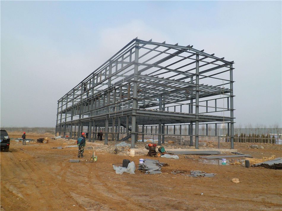 鋼結(jié)構(gòu)建筑的造價(鋼結(jié)構(gòu)建筑成本控制策略) 鋼結(jié)構(gòu)桁架施工 第3張 鋼結(jié)構(gòu)建筑的造價(鋼結(jié)構(gòu)建筑成本控制策略) 鋼結(jié)構(gòu)桁架施工 第3張