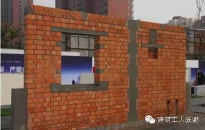 砌塊墻鋼絲網加固施工方法(砌塊墻加固后的維護措施) 結構砌體施工 第4張 砌塊墻鋼絲網加固施工方法(砌塊墻加固后的維護措施) 結構砌體施工 第4張