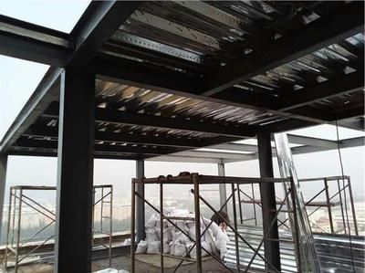 鋼結(jié)構(gòu)砼樓板(鋼結(jié)構(gòu)砼樓板與傳統(tǒng)樓板比較) 結(jié)構(gòu)機(jī)械鋼結(jié)構(gòu)設(shè)計(jì) 第5張 鋼結(jié)構(gòu)砼樓板(鋼結(jié)構(gòu)砼樓板與傳統(tǒng)樓板比較) 結(jié)構(gòu)機(jī)械鋼結(jié)構(gòu)設(shè)計(jì) 第5張