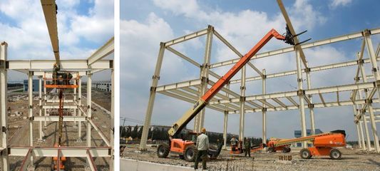 鋼結(jié)構(gòu)工人需要什么證件 建筑效果圖設(shè)計(jì) 第1張