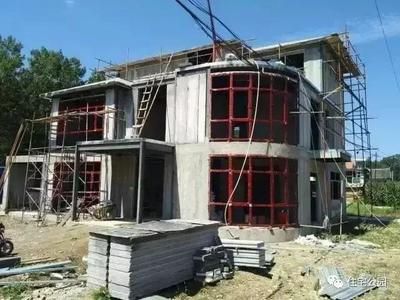 鋼結(jié)構(gòu)建房多少錢(qián)一平方米 結(jié)構(gòu)地下室施工 第5張