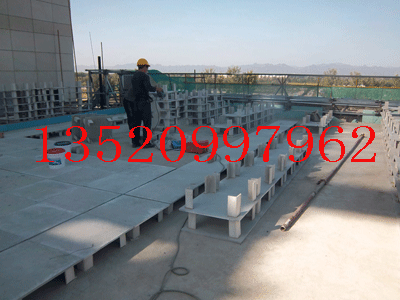 鋼結(jié)構(gòu)水泥樓板的做法（鋼結(jié)構(gòu)水泥樓板施工安全措施） 鋼結(jié)構(gòu)蹦極施工 第5張