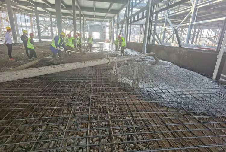 鋼結(jié)構(gòu)廠房外墻板材料有哪些種類的 結(jié)構(gòu)電力行業(yè)施工 第1張