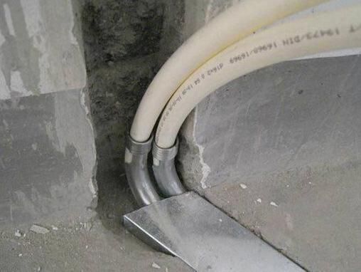 砌塊墻怎么固定管道 裝飾工裝設(shè)計(jì) 第1張 砌塊墻怎么固定管道 裝飾工裝設(shè)計(jì) 第1張