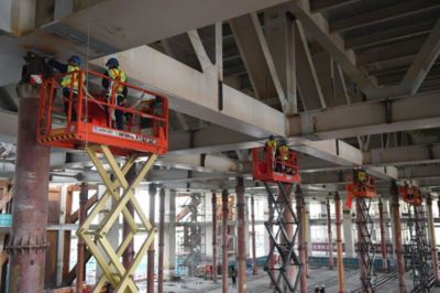 北京桁架加固廠家有哪些地方 建筑消防施工 第3張