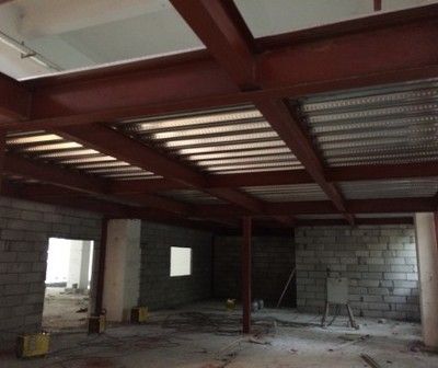 鋼結構大概多少錢一平 裝飾工裝設計 第5張