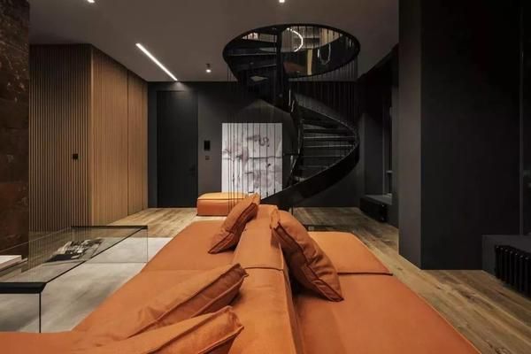 螺旋樓梯怎么設計好看（螺旋樓梯怎么設計） 結(jié)構電力行業(yè)設計 第1張