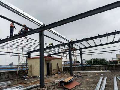 鋼結構安裝報價怎么報(鋼結構安裝報價) 結構電力行業(yè)施工 第3張 鋼結構安裝報價怎么報(鋼結構安裝報價) 結構電力行業(yè)施工 第3張