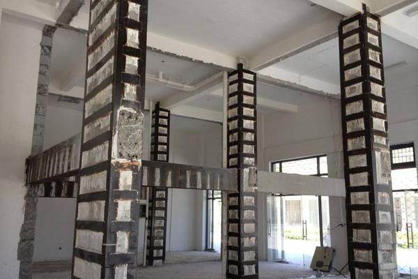 柱子包鋼加固施工步驟(包鋼加固后結(jié)構(gòu)復(fù)檢方法) 結(jié)構(gòu)橋梁鋼結(jié)構(gòu)設(shè)計(jì) 第2張 柱子包鋼加固施工步驟(包鋼加固后結(jié)構(gòu)復(fù)檢方法) 結(jié)構(gòu)橋梁鋼結(jié)構(gòu)設(shè)計(jì) 第2張