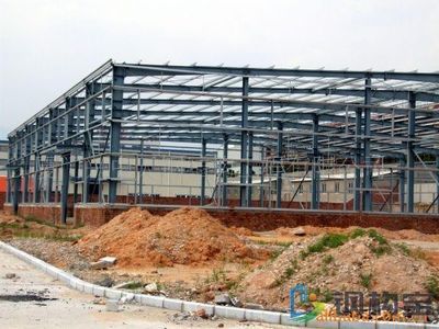 鋼結(jié)構(gòu)清包工多少錢一平方米 建筑方案施工 第5張 鋼結(jié)構(gòu)清包工多少錢一平方米 建筑方案施工 第5張