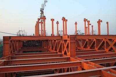 鋼桁架加固案例 鋼結(jié)構(gòu)玻璃棧道施工 第3張 鋼桁架加固案例 鋼結(jié)構(gòu)玻璃棧道施工 第3張