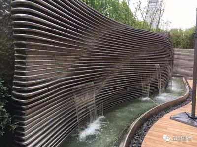 鋼結(jié)構(gòu)景觀墻（探究鋼結(jié)構(gòu)景觀墻的文化內(nèi)涵） 結(jié)構(gòu)橋梁鋼結(jié)構(gòu)施工 第1張