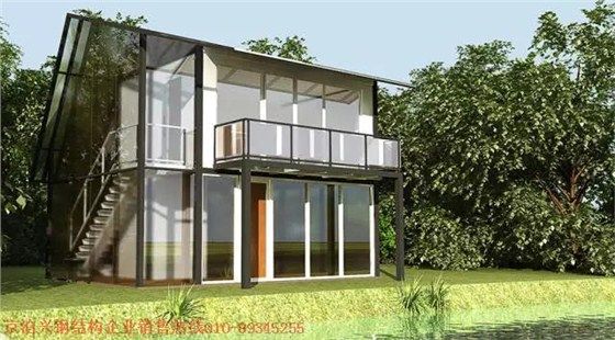 鋼結(jié)構(gòu)房屋(鋼結(jié)構(gòu)房屋的優(yōu)勢(shì)) 結(jié)構(gòu)砌體施工 第5張 鋼結(jié)構(gòu)房屋(鋼結(jié)構(gòu)房屋的優(yōu)勢(shì)) 結(jié)構(gòu)砌體施工 第5張