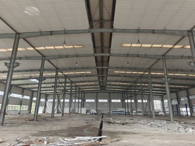 離我最近的鋼結(jié)構(gòu)廠 鋼結(jié)構(gòu)跳臺施工 第3張