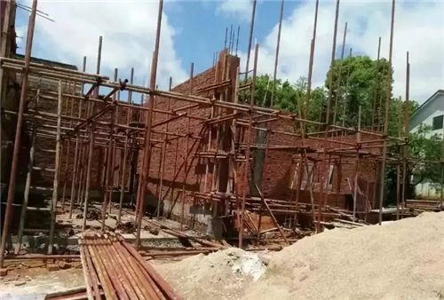 農(nóng)村自建房地基加固 建筑施工圖設(shè)計(jì) 第3張