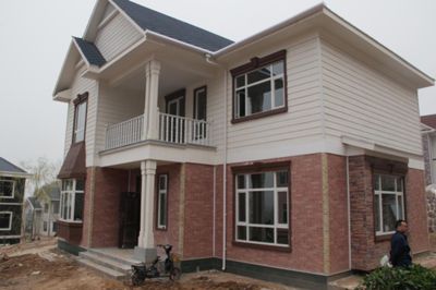 農(nóng)村鋼結(jié)構(gòu)房屋（農(nóng)村鋼結(jié)構(gòu)房屋施工周期多長？）