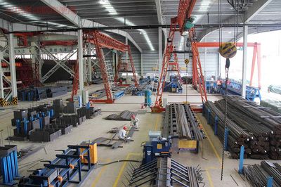 鋼結(jié)構(gòu)的工廠加工(鋼結(jié)構(gòu)加工行業(yè)未來發(fā)展趨勢) 結(jié)構(gòu)砌體施工 第3張 鋼結(jié)構(gòu)的工廠加工(鋼結(jié)構(gòu)加工行業(yè)未來發(fā)展趨勢) 結(jié)構(gòu)砌體施工 第3張