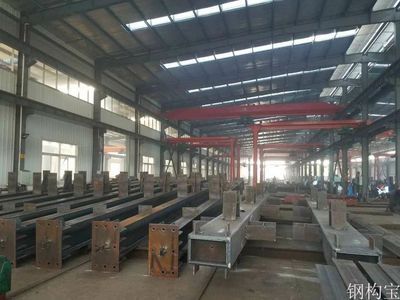 鋼結(jié)構(gòu)的工廠加工(鋼結(jié)構(gòu)加工行業(yè)未來發(fā)展趨勢) 結(jié)構(gòu)砌體施工 第5張 鋼結(jié)構(gòu)的工廠加工(鋼結(jié)構(gòu)加工行業(yè)未來發(fā)展趨勢) 結(jié)構(gòu)砌體施工 第5張