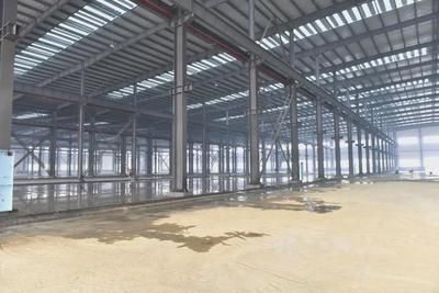 鋼結(jié)構(gòu)制造工廠（招聘鋼結(jié)構(gòu)制造工廠） 北京加固施工 第5張