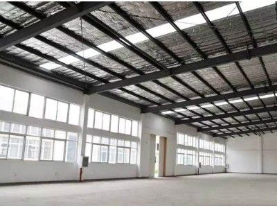 鋼結構廠房價格一平方多少錢（鋼結構廠房價格一平方多少錢一平方多少錢） 建筑效果圖設計 第4張