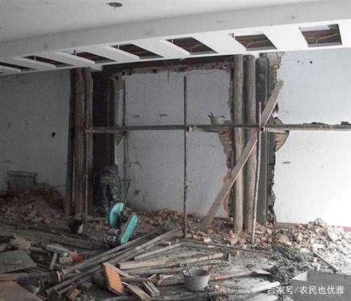 磚混結(jié)構(gòu)承重墻改梁辦法(承重墻改梁后的維護(hù)) 北京加固設(shè)計 第1張 磚混結(jié)構(gòu)承重墻改梁辦法(承重墻改梁后的維護(hù)) 北京加固設(shè)計 第1張