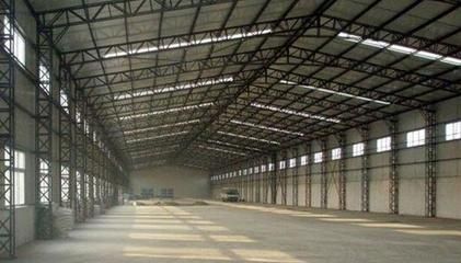 鋼結構廠房每平米重量（鋼結構廠房每平米用鋼量會根據廠房類型（輕鋼或重鋼）、是否有吊車） 結構污水處理池設計 第3張