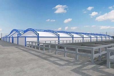 鋼結(jié)構(gòu)觀感(鋼結(jié)構(gòu)工程的觀感質(zhì)量檢查是確保建筑結(jié)構(gòu)美觀和功能性的關(guān)鍵步驟) 建筑方案設(shè)計(jì) 第3張 鋼結(jié)構(gòu)觀感(鋼結(jié)構(gòu)工程的觀感質(zhì)量檢查是確保建筑結(jié)構(gòu)美觀和功能性的關(guān)鍵步驟) 建筑方案設(shè)計(jì) 第3張