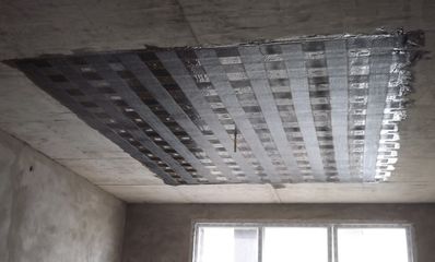 碳纖維加固費用 建筑消防施工 第1張