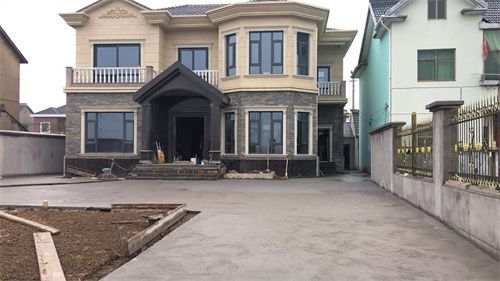 地基下沉房子開裂（地基下沉導(dǎo)致的房子開裂是一個嚴(yán)重的問題，需要及時處理） 鋼結(jié)構(gòu)玻璃棧道施工 第3張