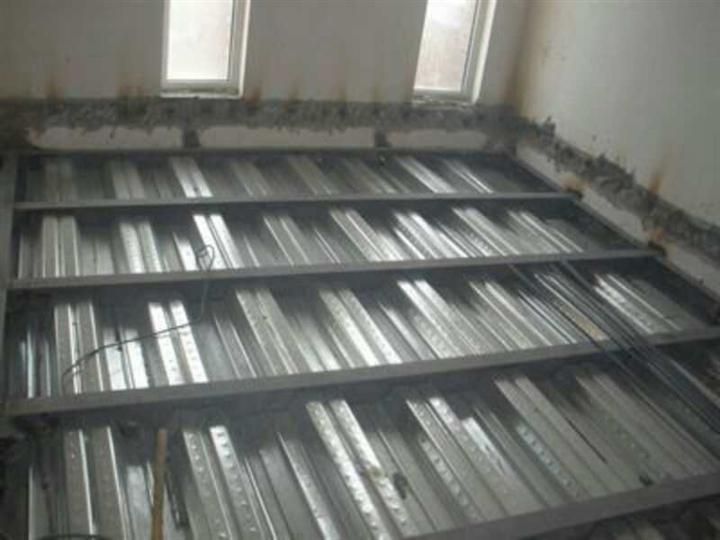 家裝鋼結(jié)構(gòu)樓板施工案例（家裝鋼結(jié)構(gòu)樓板施工案例展示） 結(jié)構(gòu)地下室施工 第1張