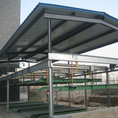 鋼結(jié)構(gòu)停車庫(kù)（鋼結(jié)構(gòu)停車庫(kù)的優(yōu)勢(shì)）