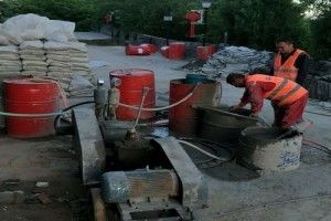 北京地面沉降處理(北京地面沉降對建筑影響) 鋼結(jié)構玻璃棧道設計 第4張 北京地面沉降處理(北京地面沉降對建筑影響) 鋼結(jié)構玻璃棧道設計 第4張