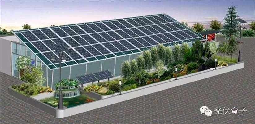 屋頂光伏安裝圖片 鋼結(jié)構(gòu)網(wǎng)架設(shè)計(jì) 第3張