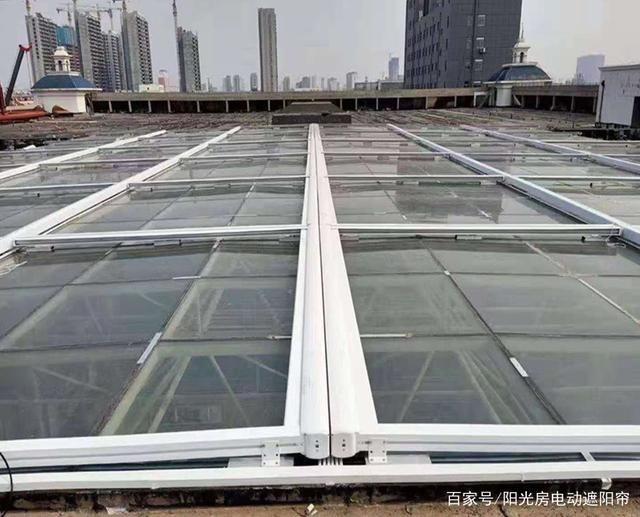 采光頂施工方案范本(采光頂施工方案) 裝飾工裝施工 第5張 采光頂施工方案范本(采光頂施工方案) 裝飾工裝施工 第5張