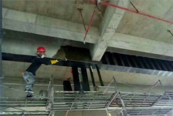 粘鋼加固工程施工方案（粘鋼加固工程施工前后對(duì)比案例粘鋼加固工程施工方案） 北京加固設(shè)計(jì) 第1張