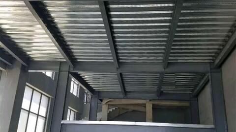 鋼結構二層鋪什么板材(鋼結構二層板材選擇) 鋼結構網架施工 第3張 鋼結構二層鋪什么板材(鋼結構二層板材選擇) 鋼結構網架施工 第3張