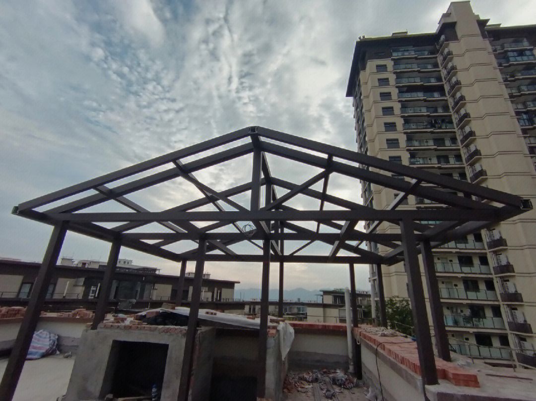 張家界鋼結(jié)構(gòu)設(shè)計公司vs北京湃勒思建筑（北京湃勒思建筑技術(shù)有限公司vs北京湃勒思建筑） 結(jié)構(gòu)框架施工 第4張