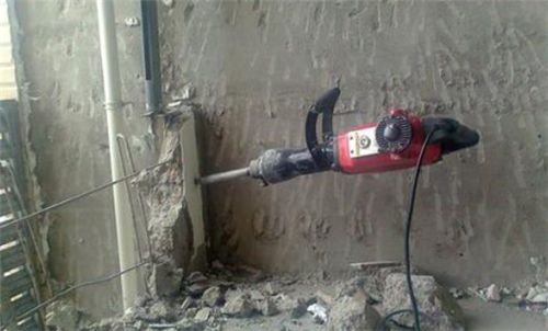 磚混結(jié)構(gòu)承重墻重新砌（如何選擇合格的砌墻材料） 鋼結(jié)構(gòu)框架施工 第1張