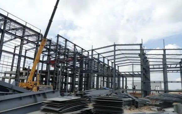 異形鋼構加工廠家（尋找異形鋼構加工廠家時） 結構框架設計 第4張