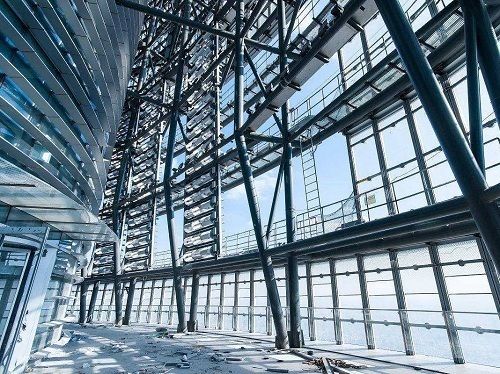 鋼結構房子造價多少錢一平方兩層(鋼結構兩層房子的造價受多種因素影響) 結構框架施工 第4張 鋼結構房子造價多少錢一平方兩層(鋼結構兩層房子的造價受多種因素影響) 結構框架施工 第4張