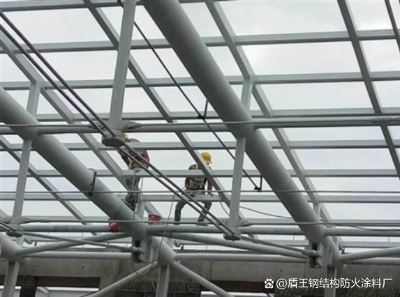 鋼結(jié)構(gòu)防火涂料施工報(bào)價(jià) 結(jié)構(gòu)橋梁鋼結(jié)構(gòu)設(shè)計(jì) 第3張 鋼結(jié)構(gòu)防火涂料施工報(bào)價(jià) 結(jié)構(gòu)橋梁鋼結(jié)構(gòu)設(shè)計(jì) 第3張