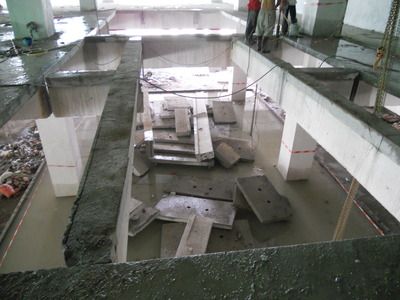 樓板拆除價格怎么算（建筑拆除行業(yè)淡旺季規(guī)律） 鋼結(jié)構(gòu)玻璃棧道設(shè)計 第2張